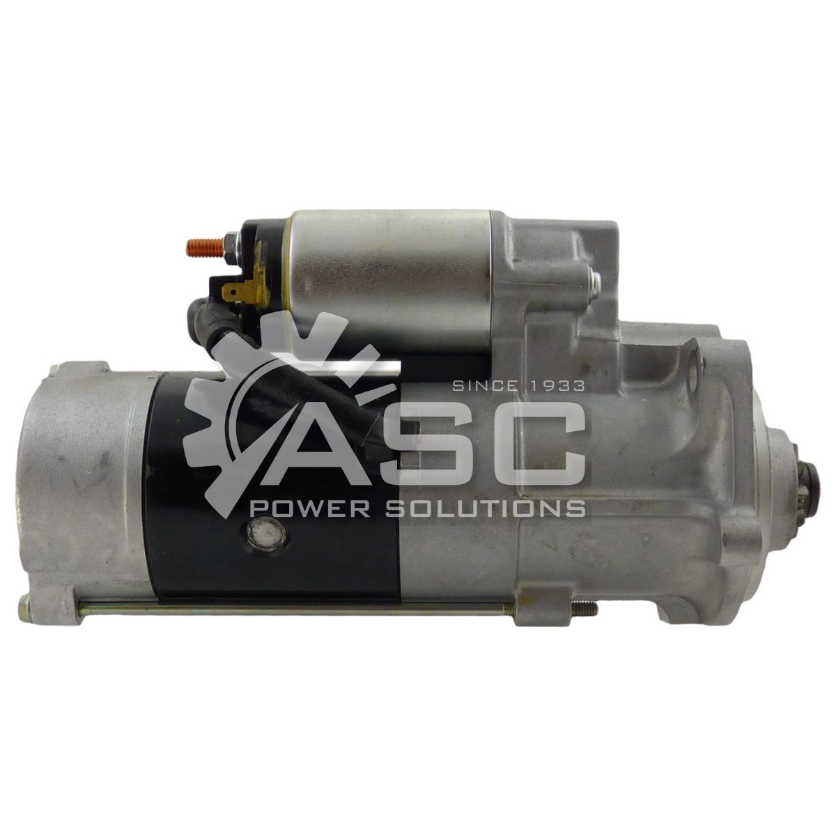 S481401NC_ASC POWER SOLUTIONS Starter Motor